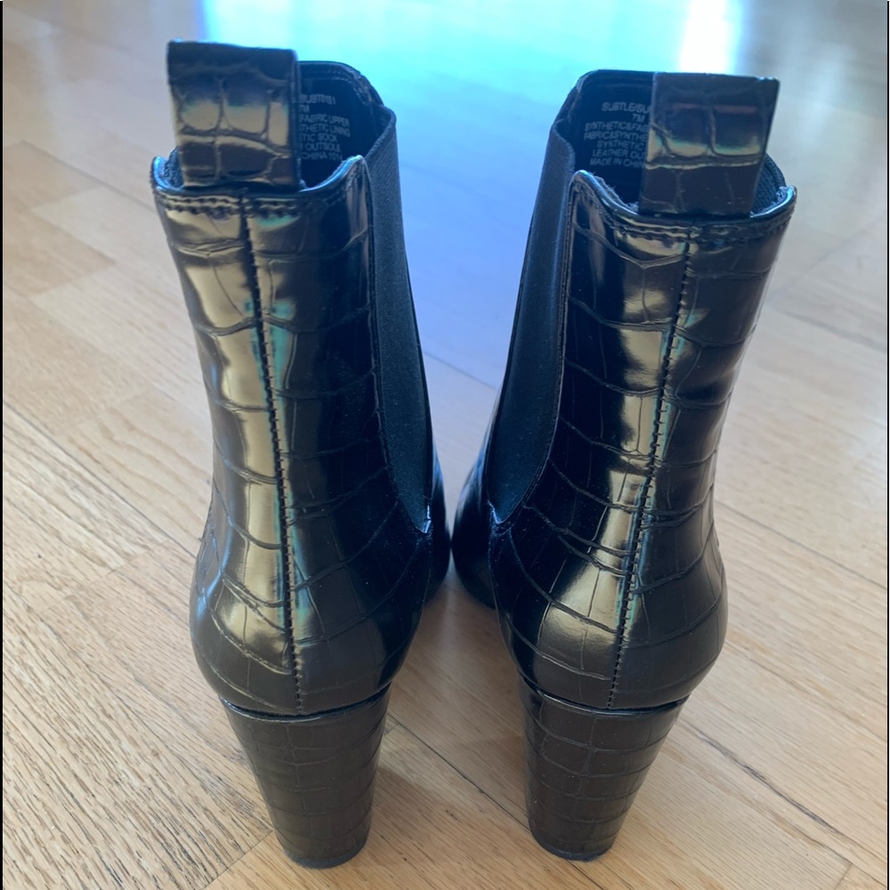 Steven Madden Subtle Boot #Size7 - image 3